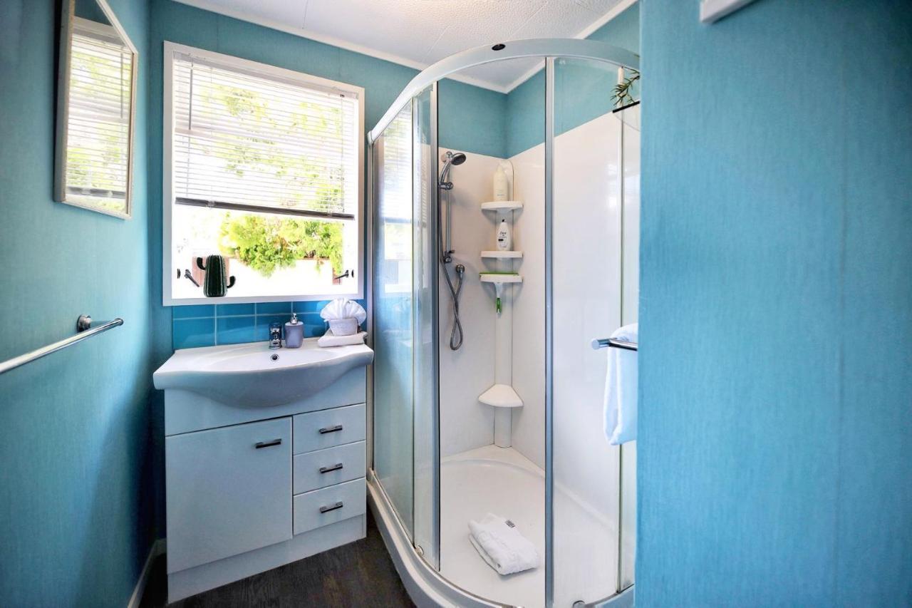 Cozy 1Br Stay In Taupo Central Bagian luar foto