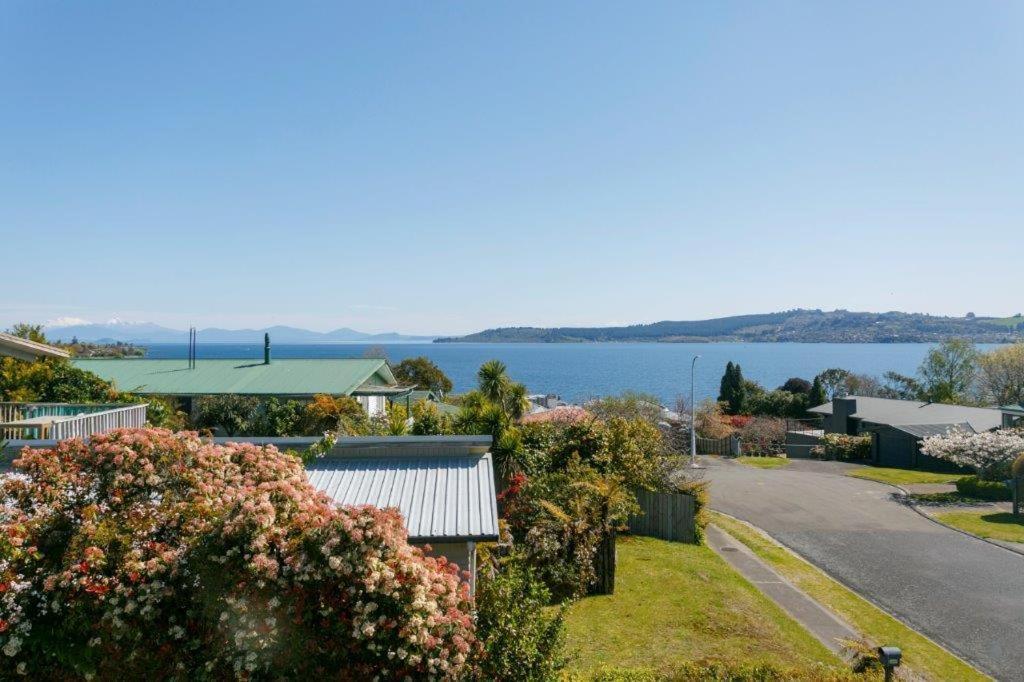 Cozy 1Br Stay In Taupo Central Bagian luar foto