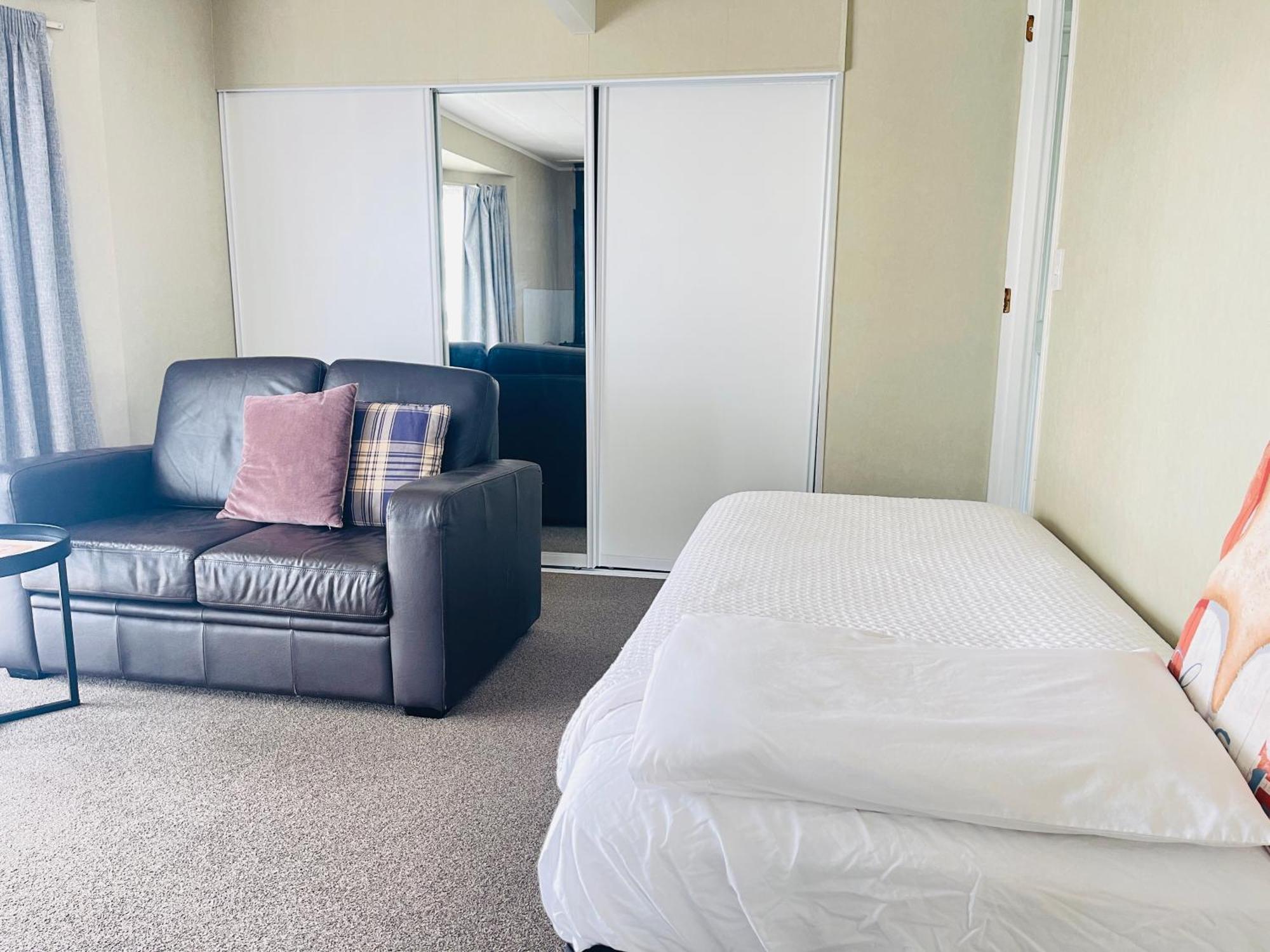 Cozy 1Br Stay In Taupo Central Bagian luar foto